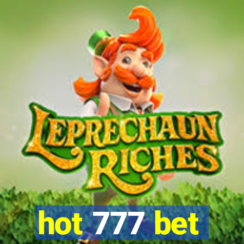 hot 777 bet